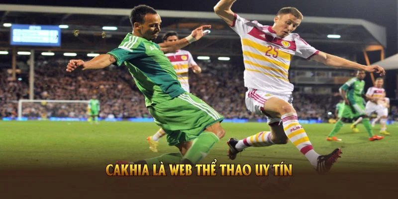 Về chúng tôi CakhiaTV - Xem bóng đá trực tiếp ổn định 1 Về chúng tôi là web thể thao uy tín